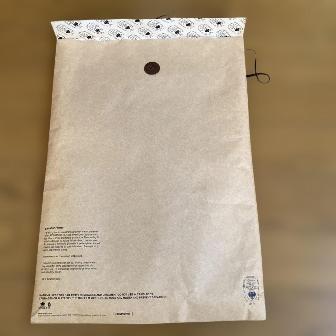 WTAPS SPEC 201-205 チェック柄長袖シャツ 新品未使用 - メルカリ