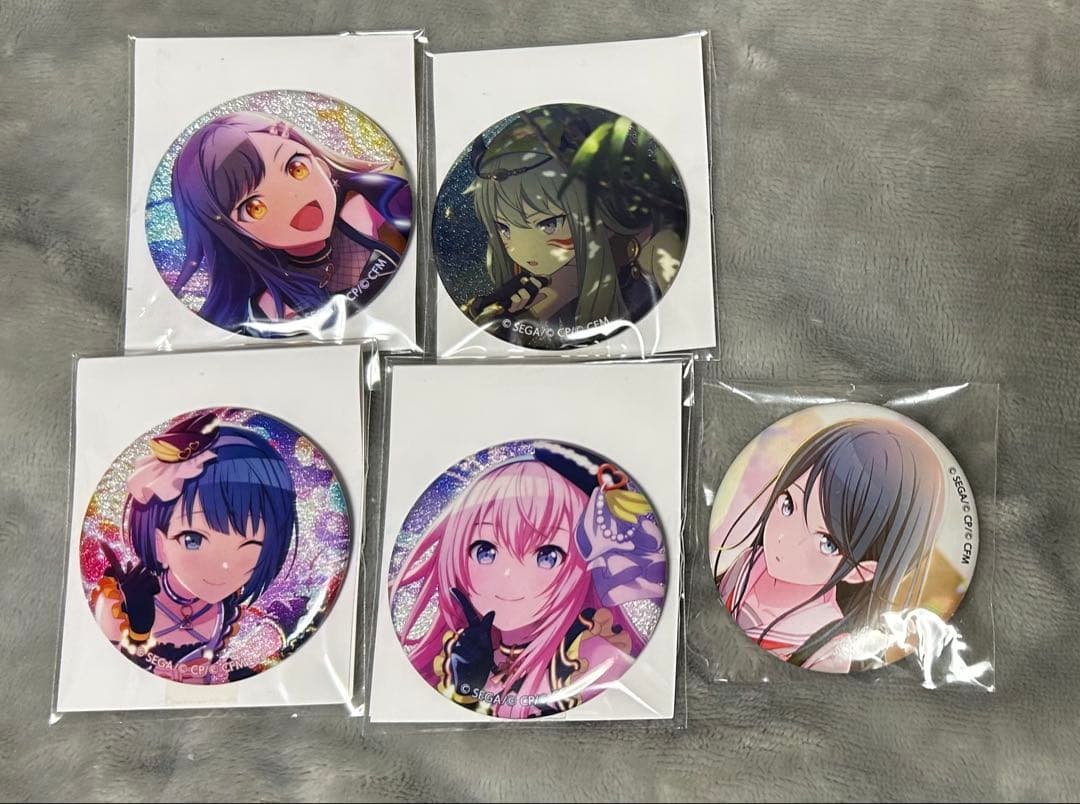 プロセカ グッズまとめ 神代類、桃井愛莉多め