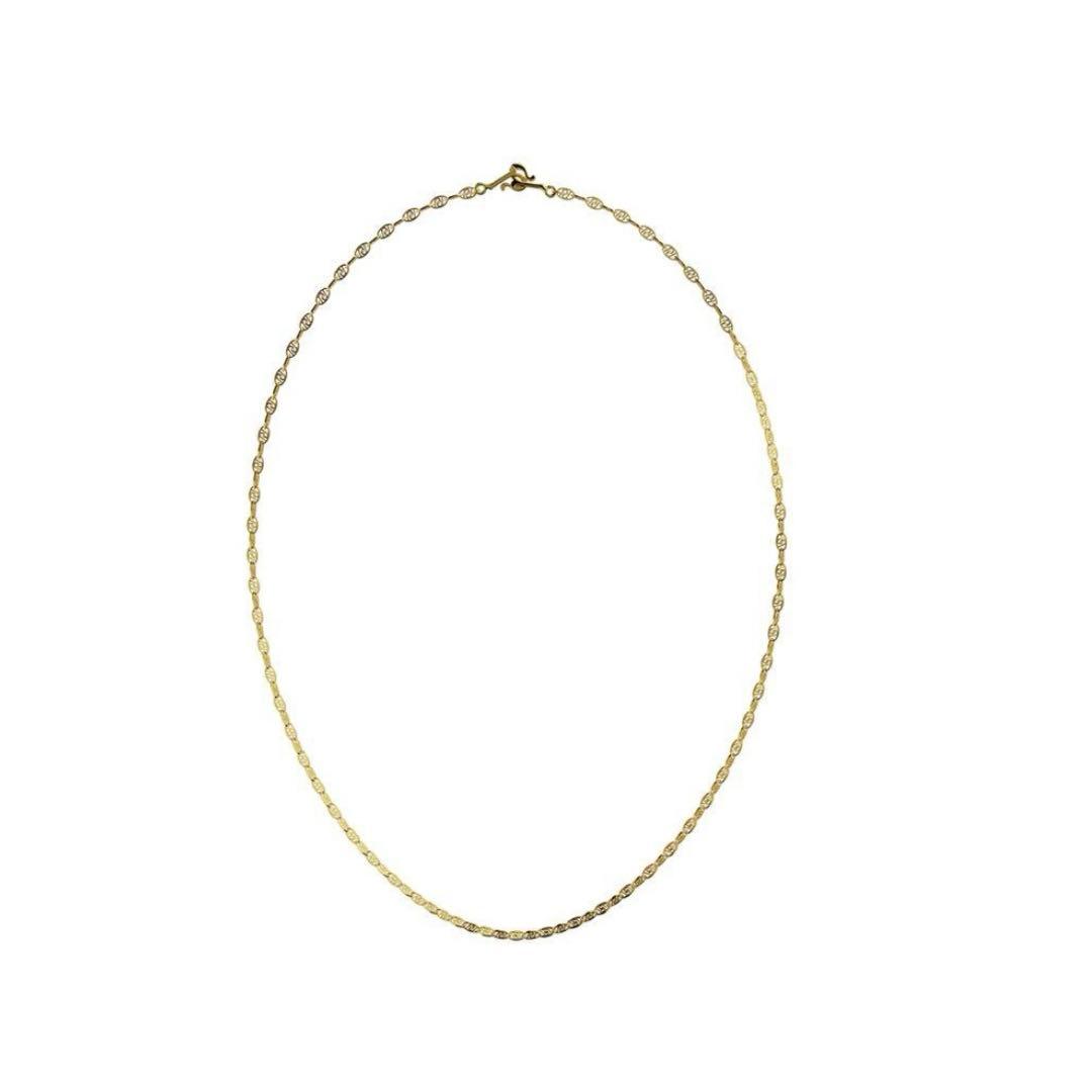 ミュージシャン pointless journey CHAIN NECKLACE GOLD