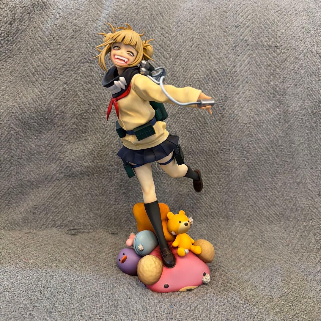 S-FIRE ヒロアカ トガヒミコ 1/8スケールフィギュア - メルカリ