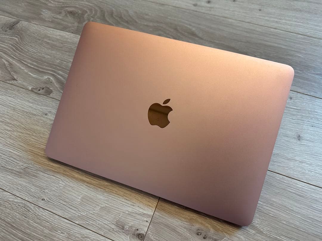 MacBook 12インチ 2017 i5/8GB/512GB ローズゴールド MacBook Retina 12インチ Core i5/8GB 2017モデル｜Yahoo!フリマ（旧