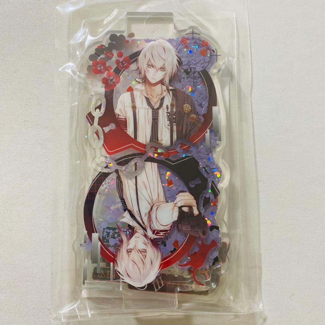 AGF オトメイト グリッターアクリルスタンド 岡崎契 新品未開封 - メルカリ