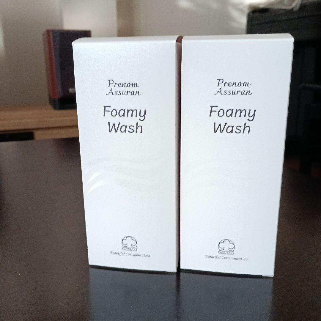 プラノアシュラン　フォーミィウォッシュ 380ml　2箱