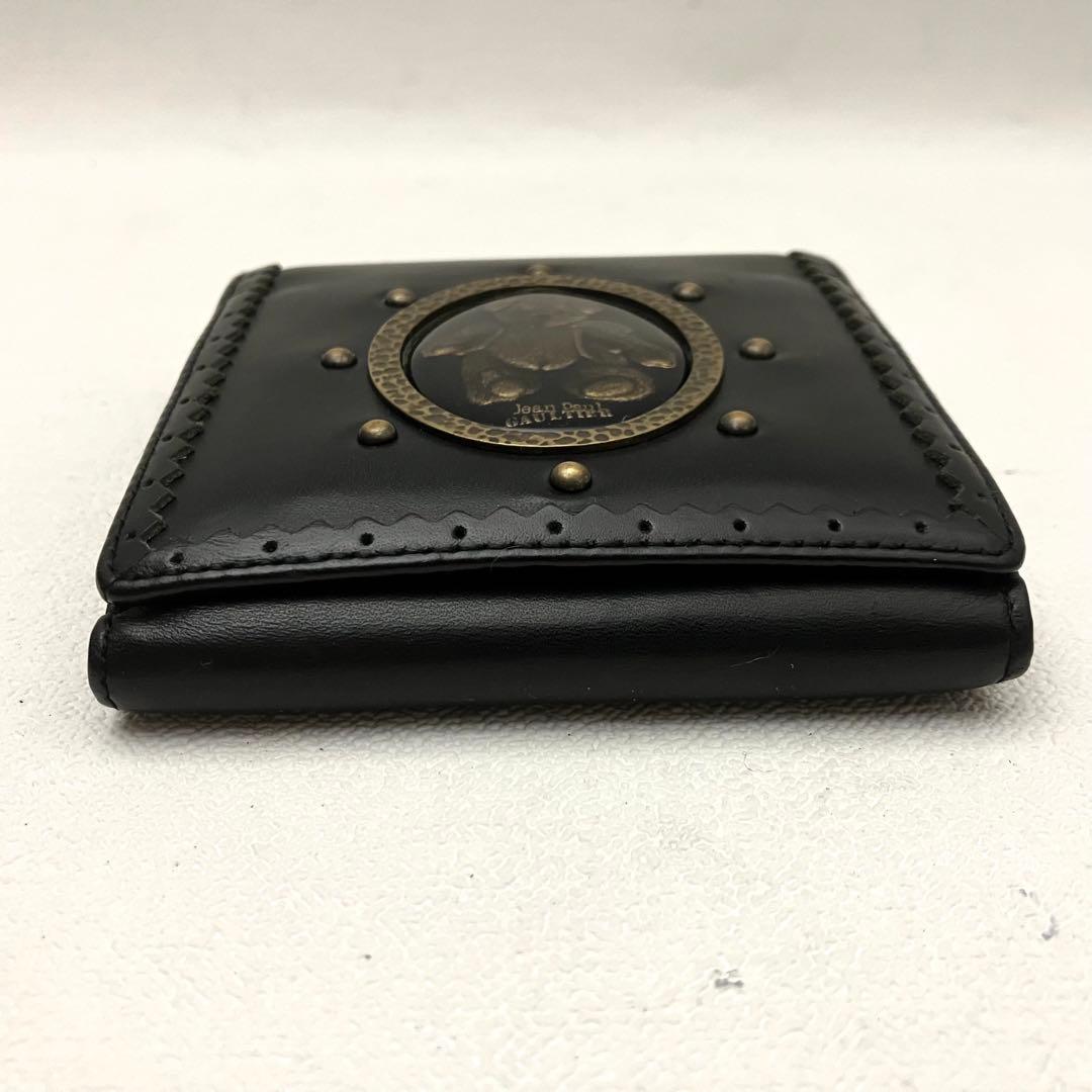 未使用】ジャンポールゴルチエ カメオ テディベア コンパクト