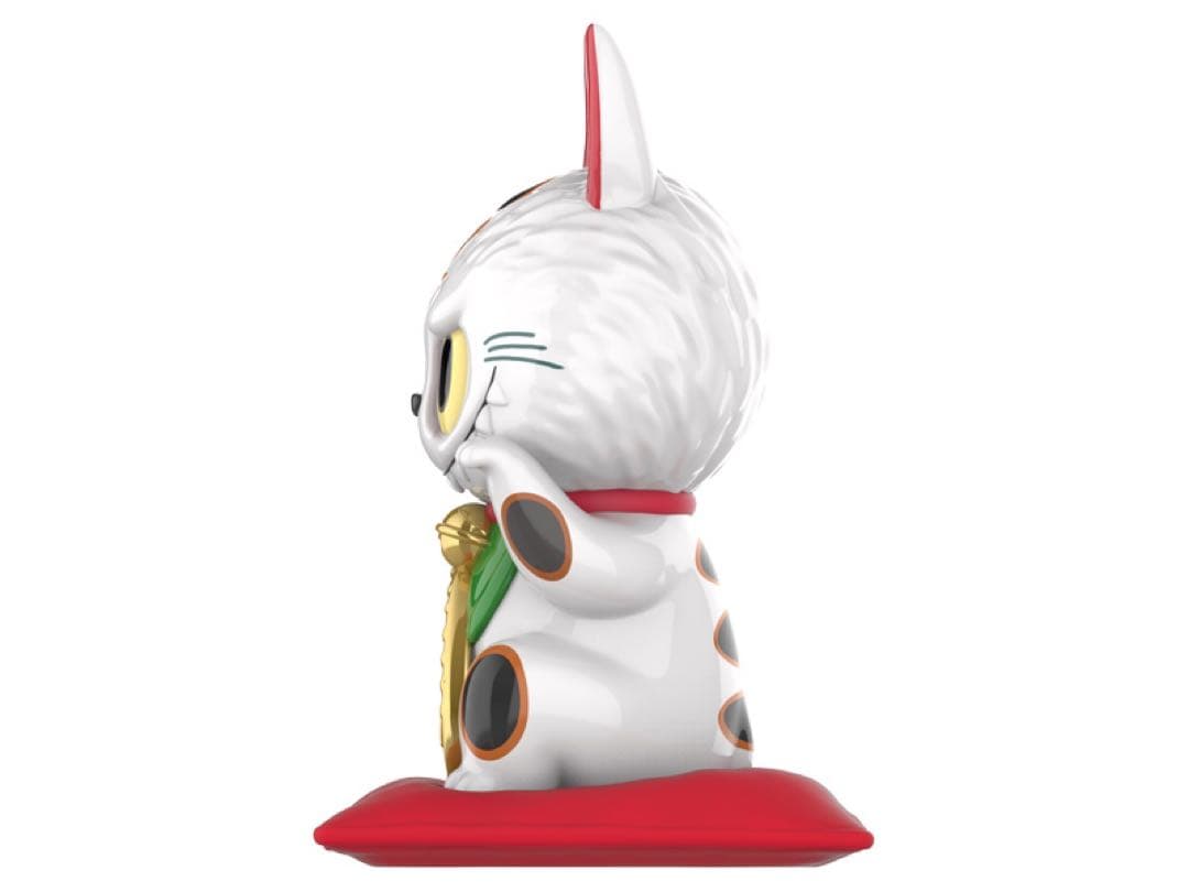 POPMART LABUBU 招き猫 日本限定販売 - メルカリ