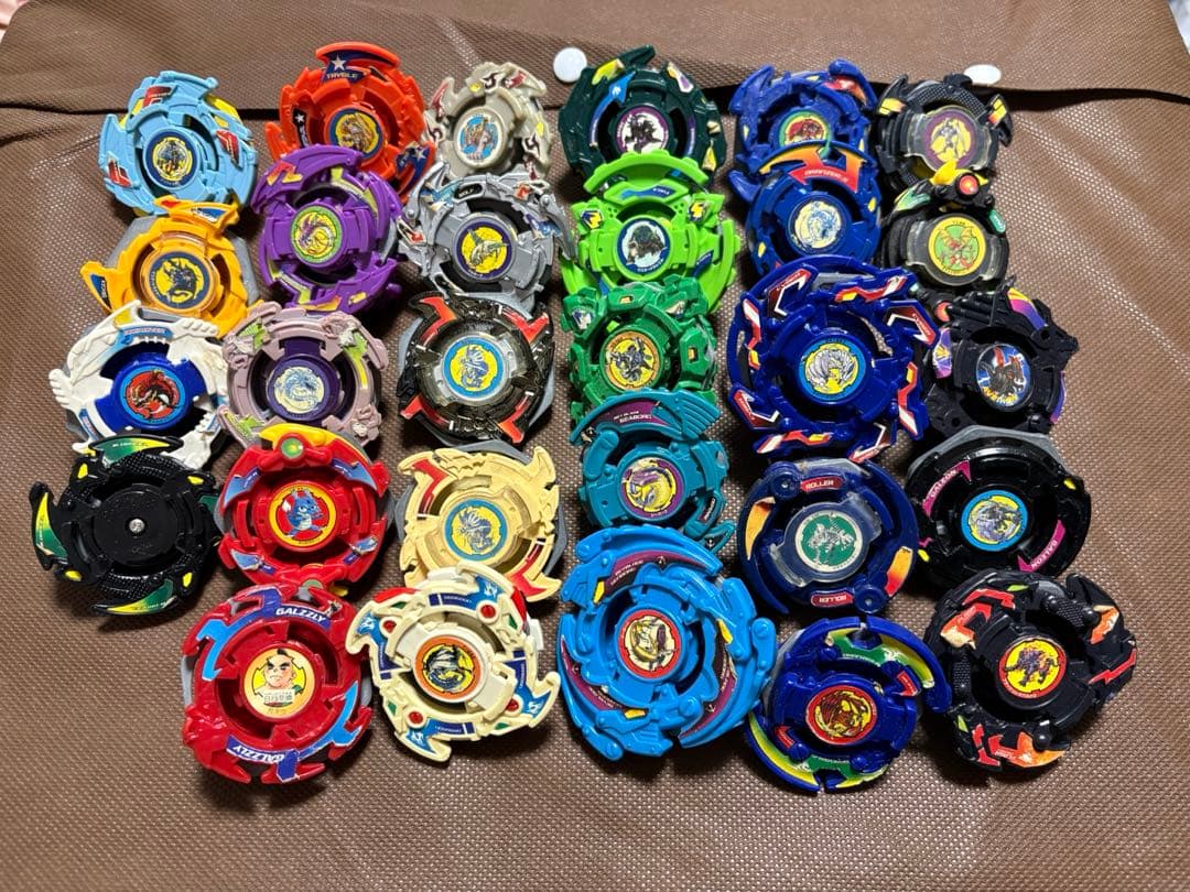 爆転シュートベイブレード まとめ売り - メルカリ