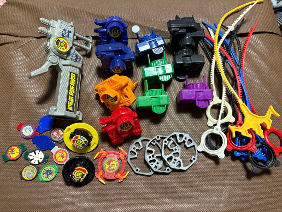 爆転シュートベイブレード まとめ売り - メルカリ