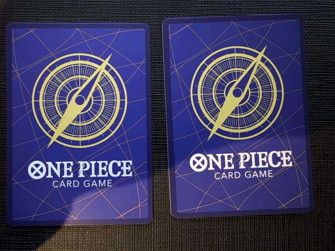 ロロノア・ゾロ：交流会 2023年9月開催記念品 P P-045 2枚セット