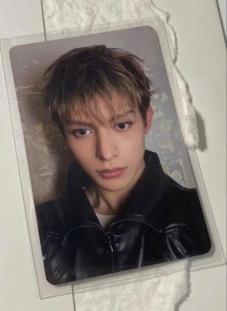 CORTIS ジェームス 一直娱 yizhiyu yzy 6.0 特典 トレカ - メルカリ