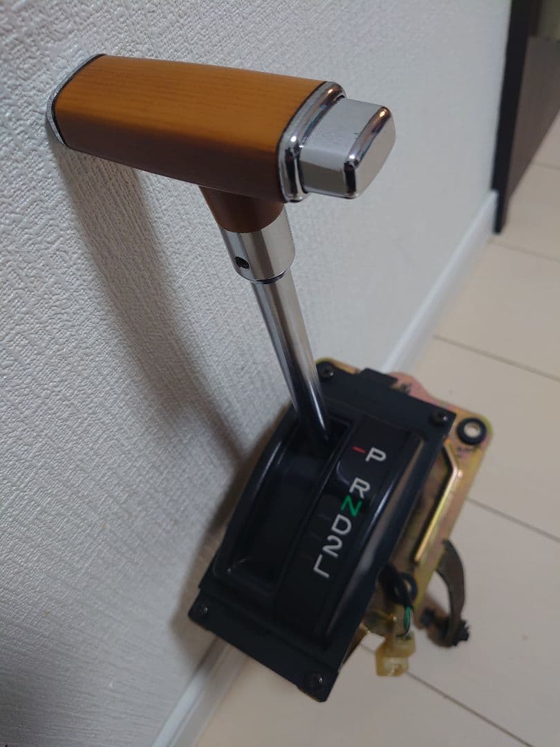 GX61 マークⅡ　ATシフトレバー　当時物