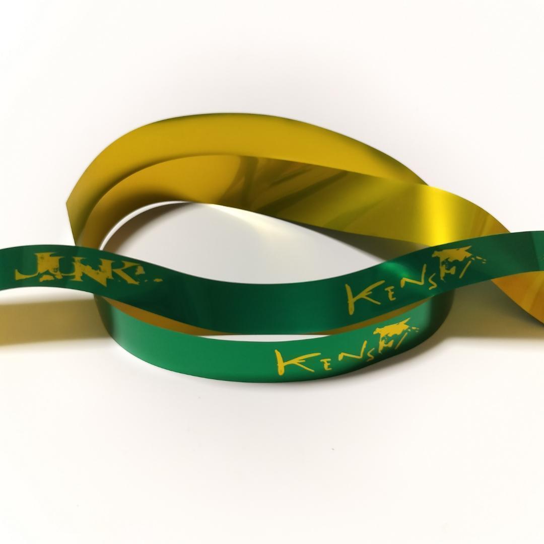 米津玄師 2025 TOUR JUNK 銀テープ 銀テ ワンロゴカット - メルカリ