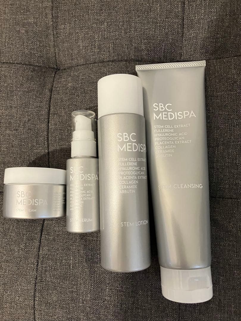 SBC MEDISPA スキンケアセット