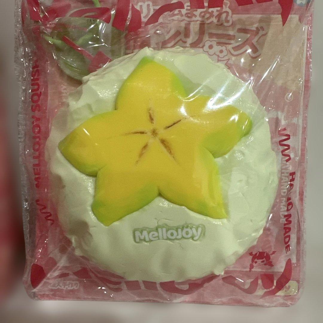 Mellojoy 大福シリーズ スターフルーツ - メルカリ
