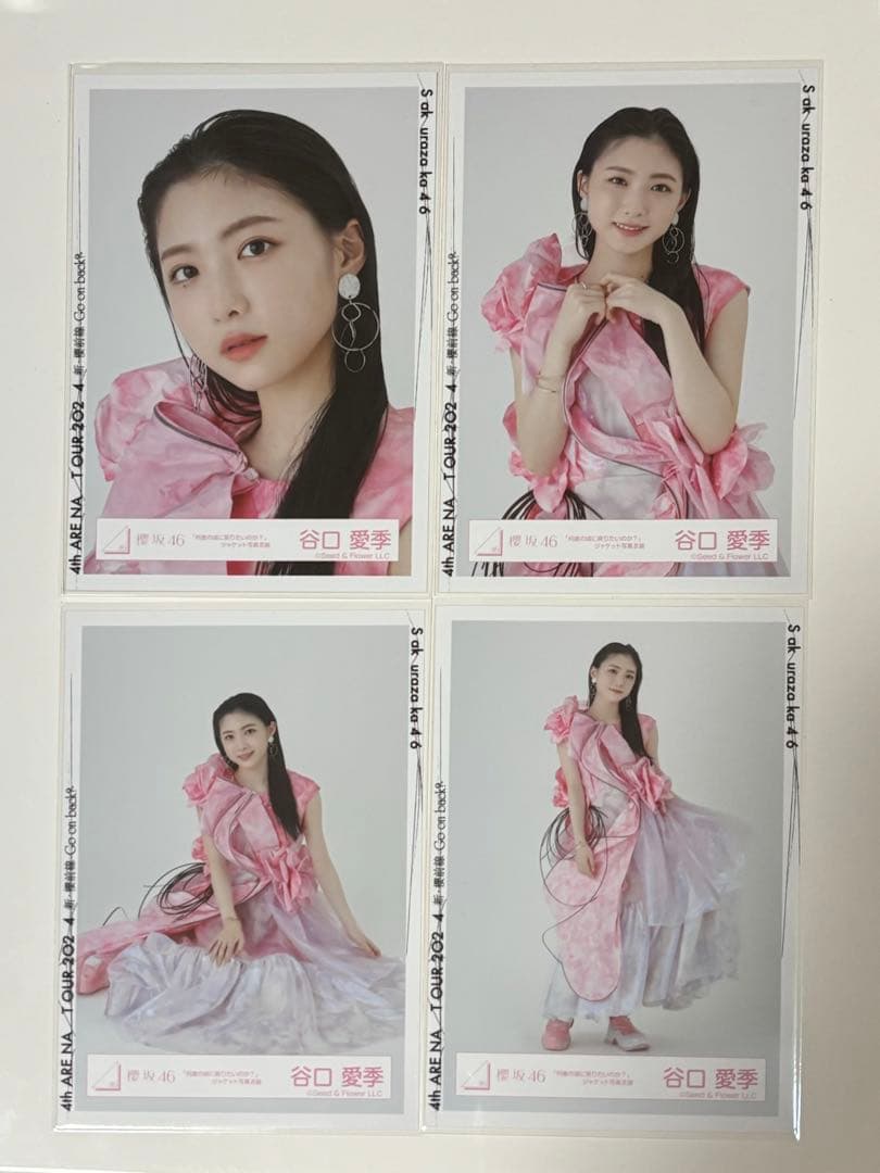 谷口愛季 生写真 - メルカリ