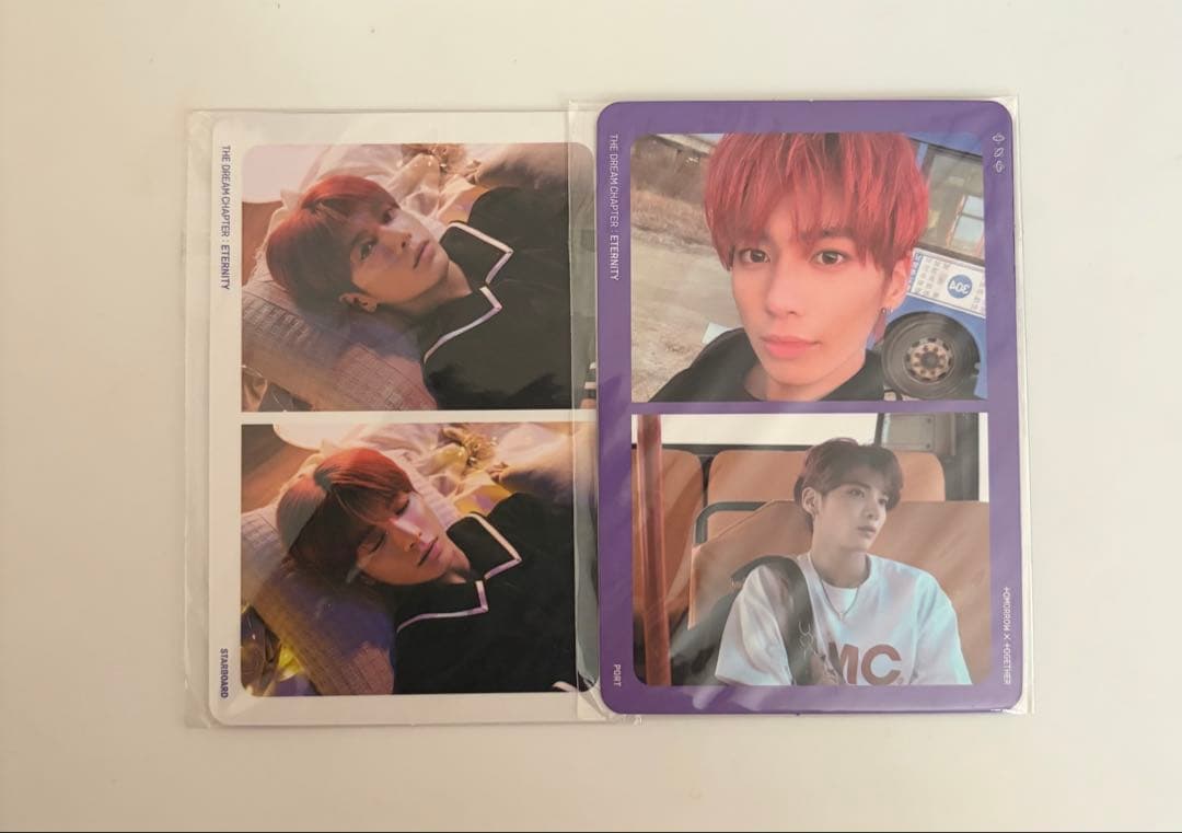 TOMORROW X TOGETHER テヒョン トレカ - メルカリ