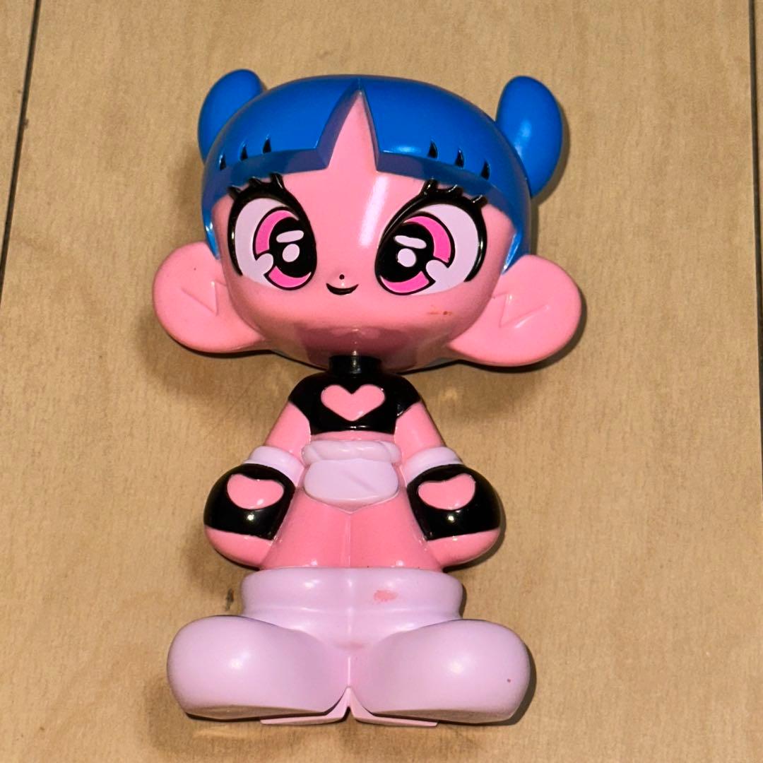 [G1190]ステゴロ メイドイン極楽 ギブミ〜！トモタカ ソフビ 以前販売をした52TOYS×ギブミ〜！トモタカソフビのタイプチェンジ