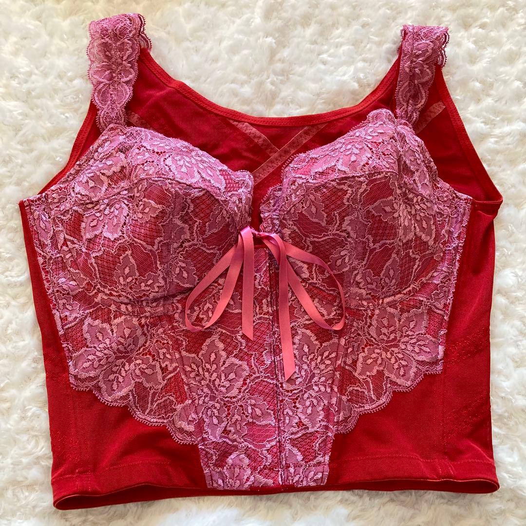 グラントイーワンズ ニッパービスチェ 赤 F85