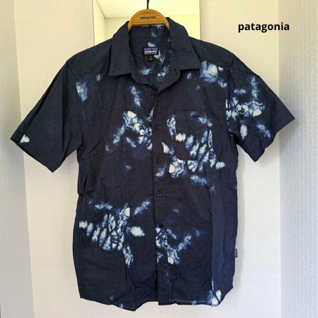 patagonia パタゴニア／ゴートゥーシャツ／M美品