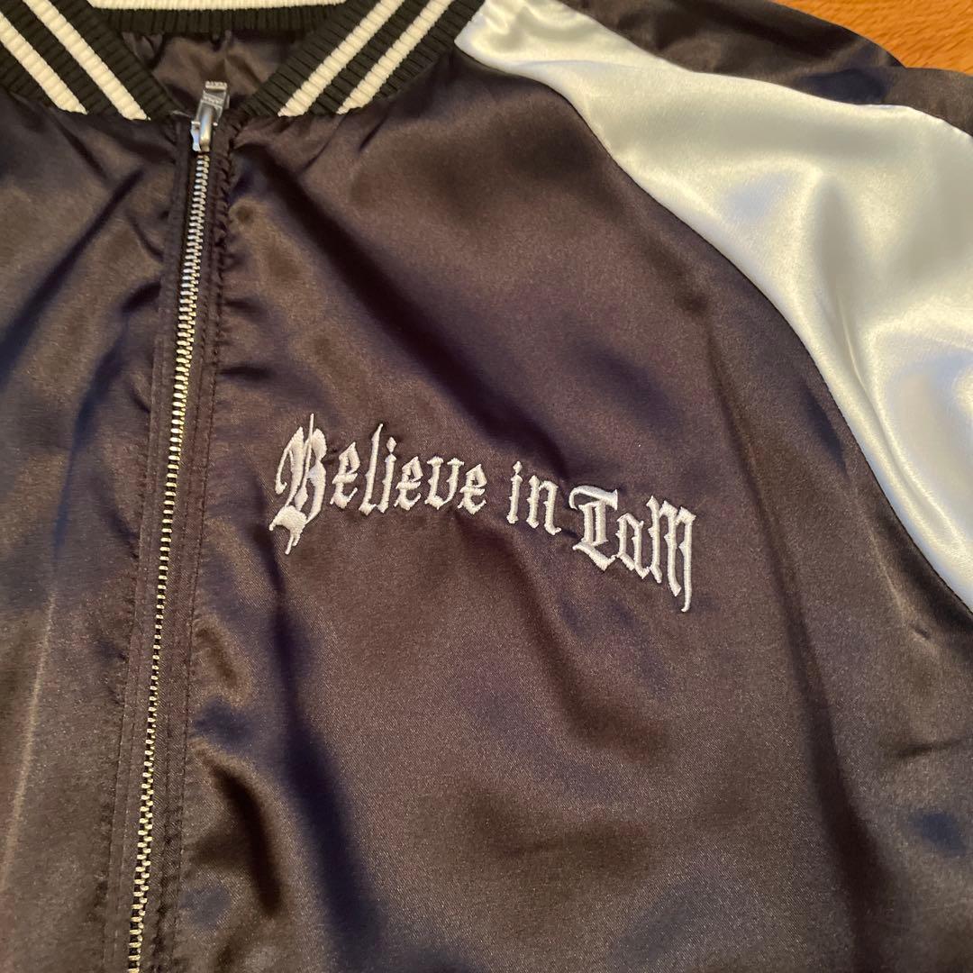 美品】入手困難❤︎中野たむ❤︎スカジャン❤︎ブルゾン❤︎TAM NAKANO