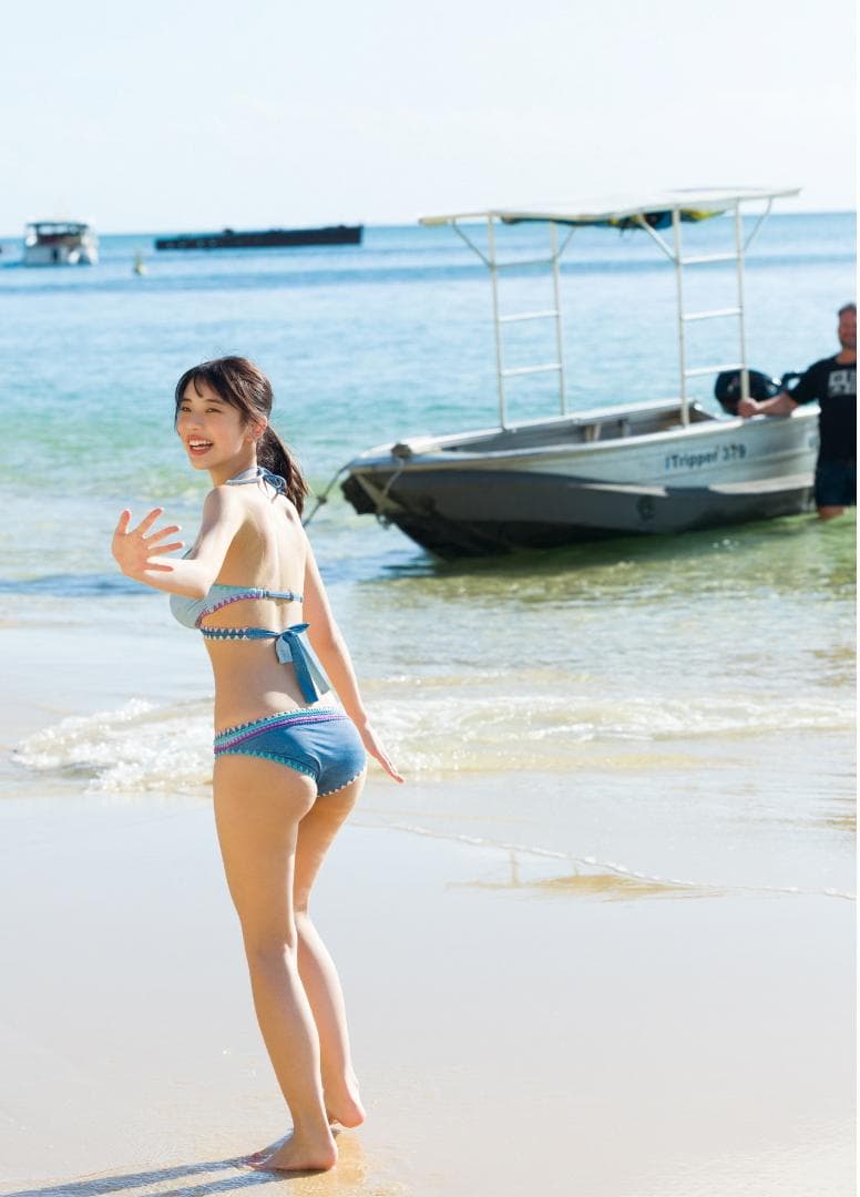 菊池姫奈A4サイズピンナップ12枚組