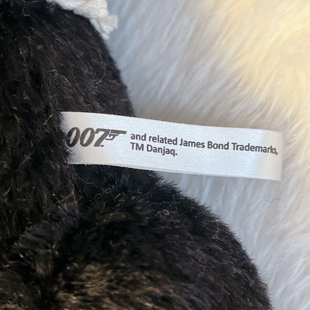 未使用/希少】 シュタイフ ミュージカルテディベア 007 限定3,000体