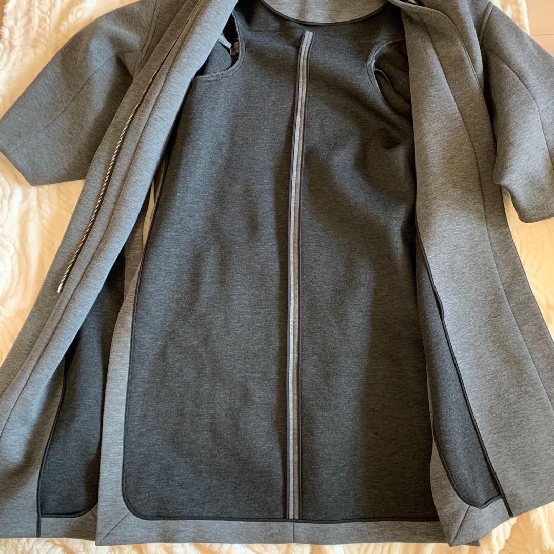 ENFOLD エンフォルド ボンディング ダッフルコート 36 - メルカリ