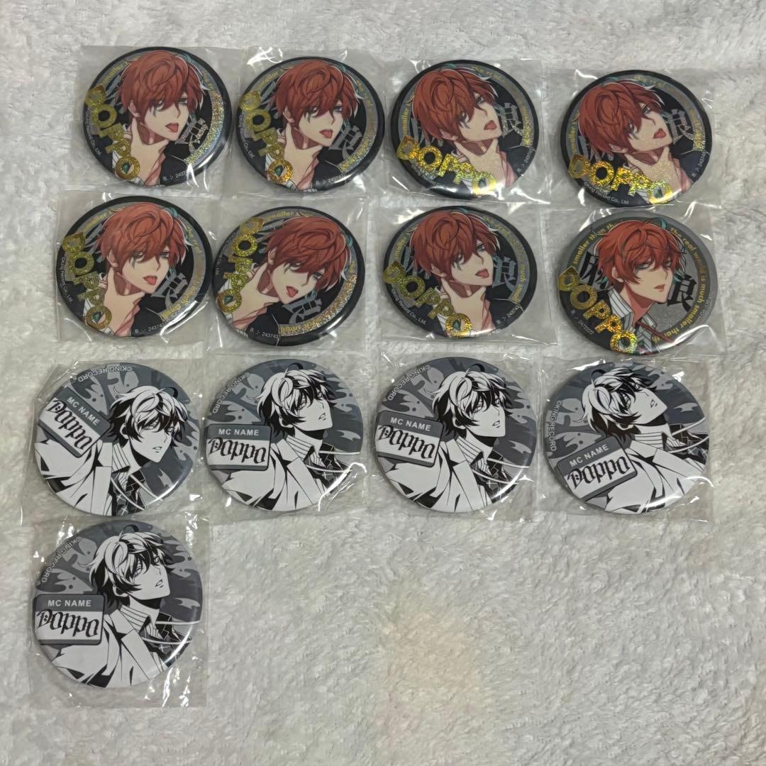 27.観音坂独歩 缶バッジ セット - メルカリ