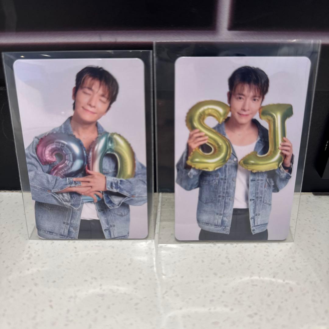 superjunior ドンヘ トレカ SJ Market - メルカリ