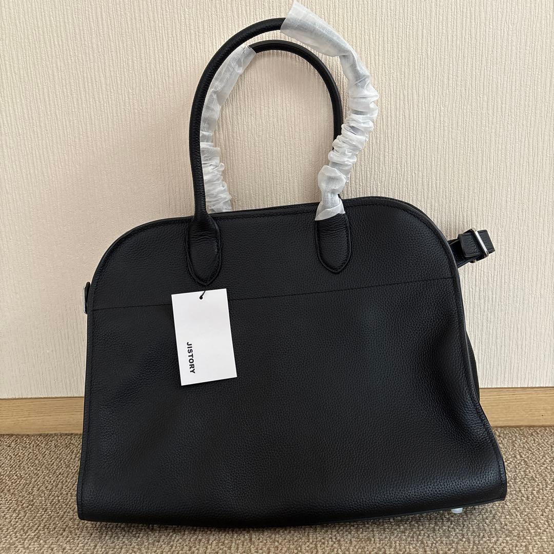 Gofumi　　未使用JISTORY サイドベルト　ボストンバック SIDE BELT BOSTON BAG / 5color ＜送料無料＞ | JISTORY