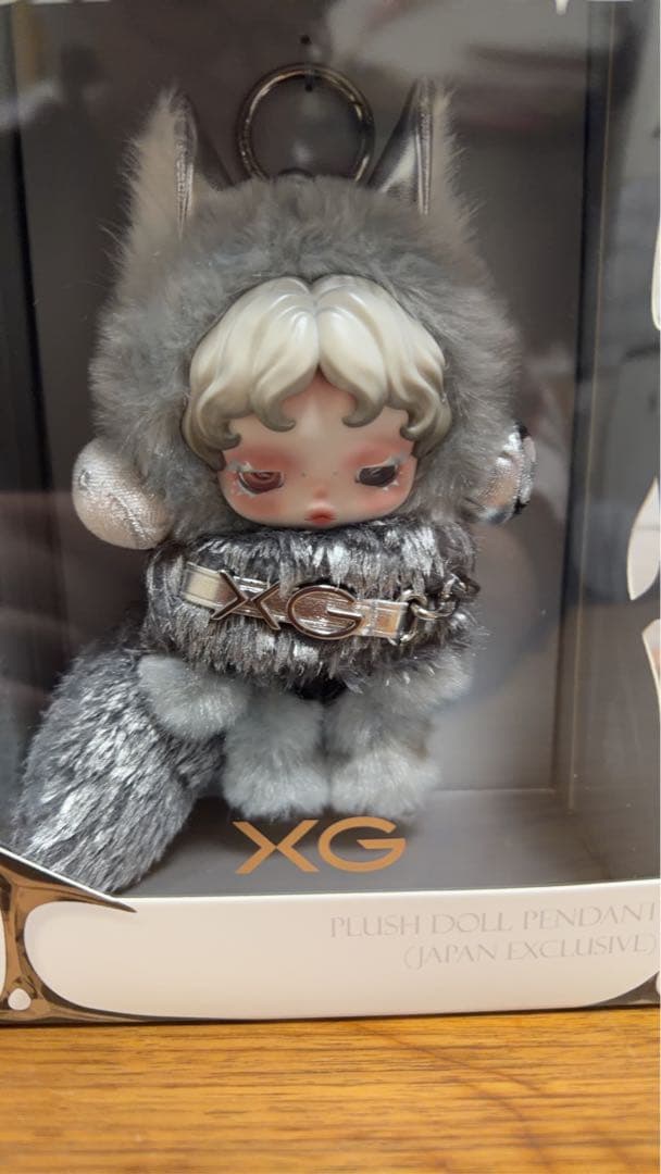 SKULLPANDA スカルパンダXG日本限定 POPMART