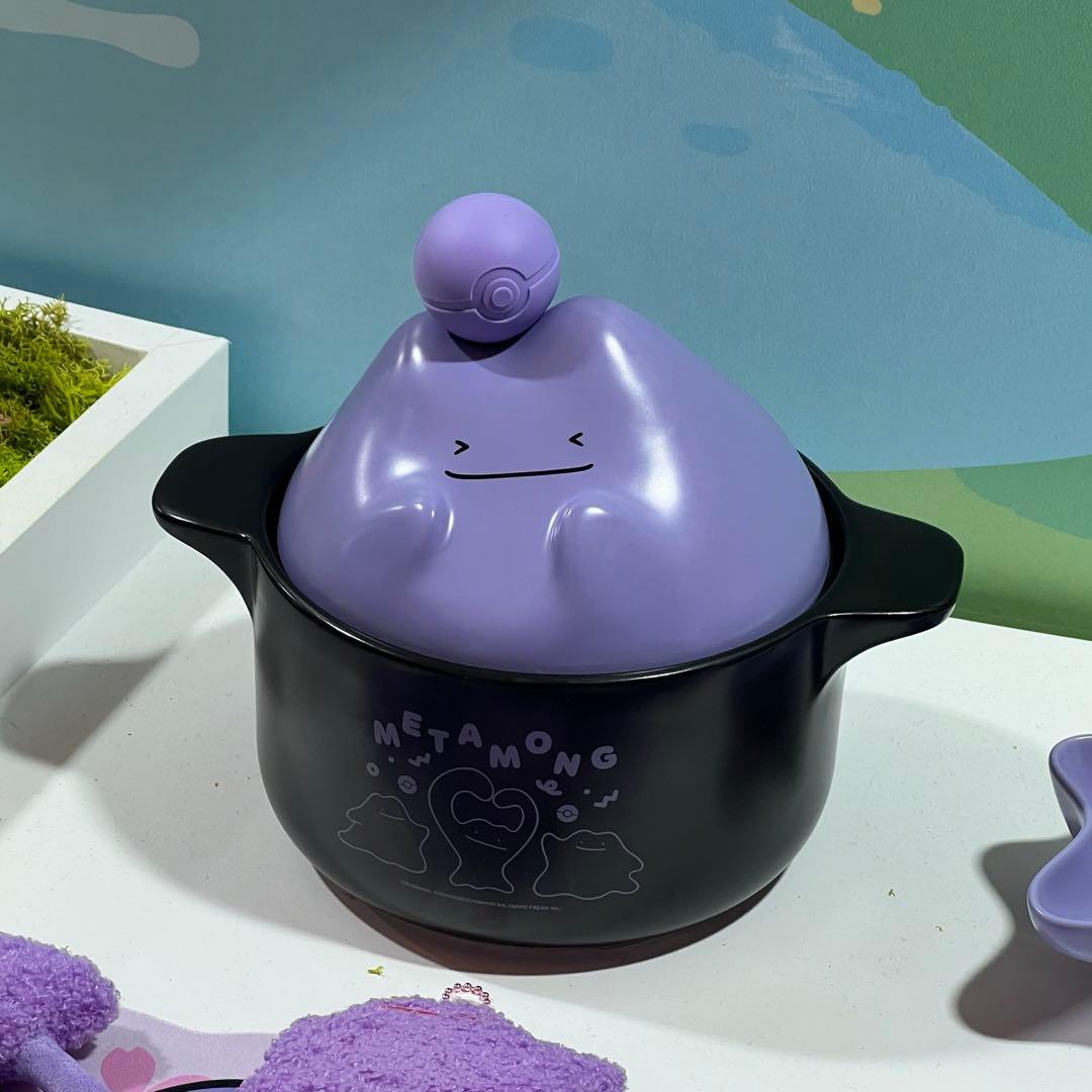 韓国限定 メタモン 土鍋セット 3点 - メルカリ