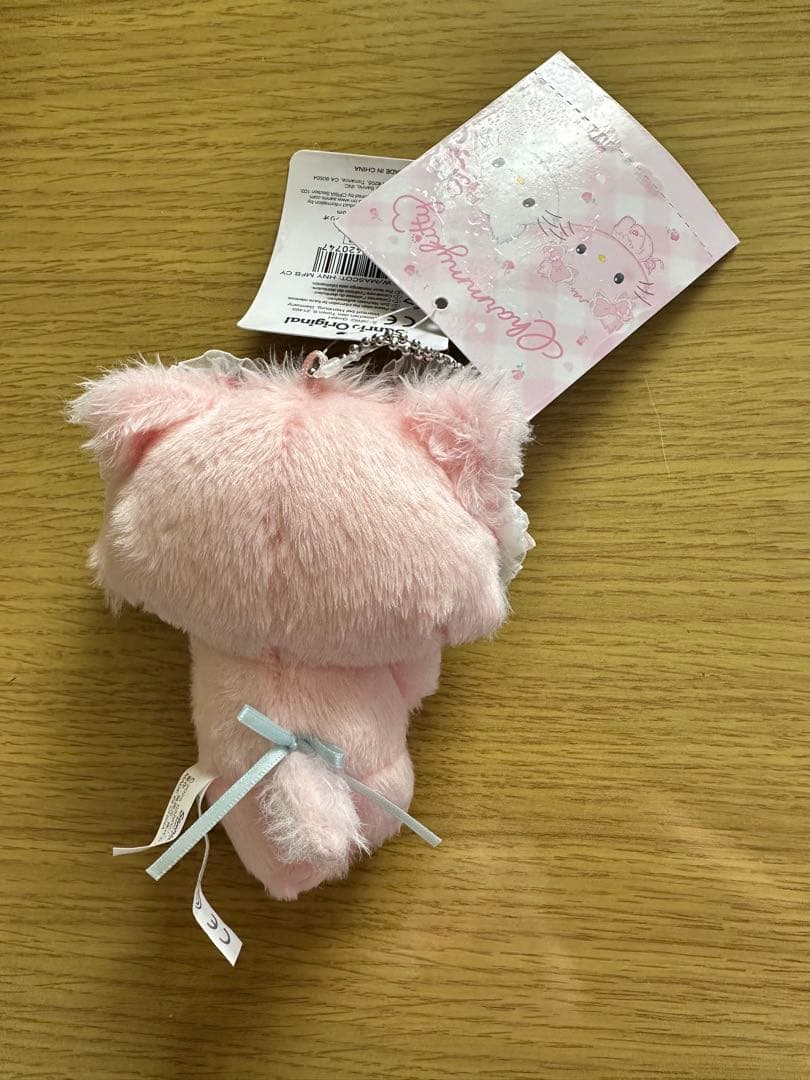チャーミーキティ ハニーキュート マスコットキーホルダー - メルカリ