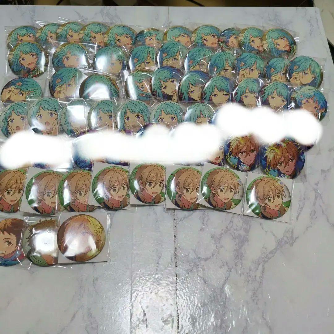 あんさんぶるスターズ！缶バッジRabbitsまとめ売り　バラ売り可