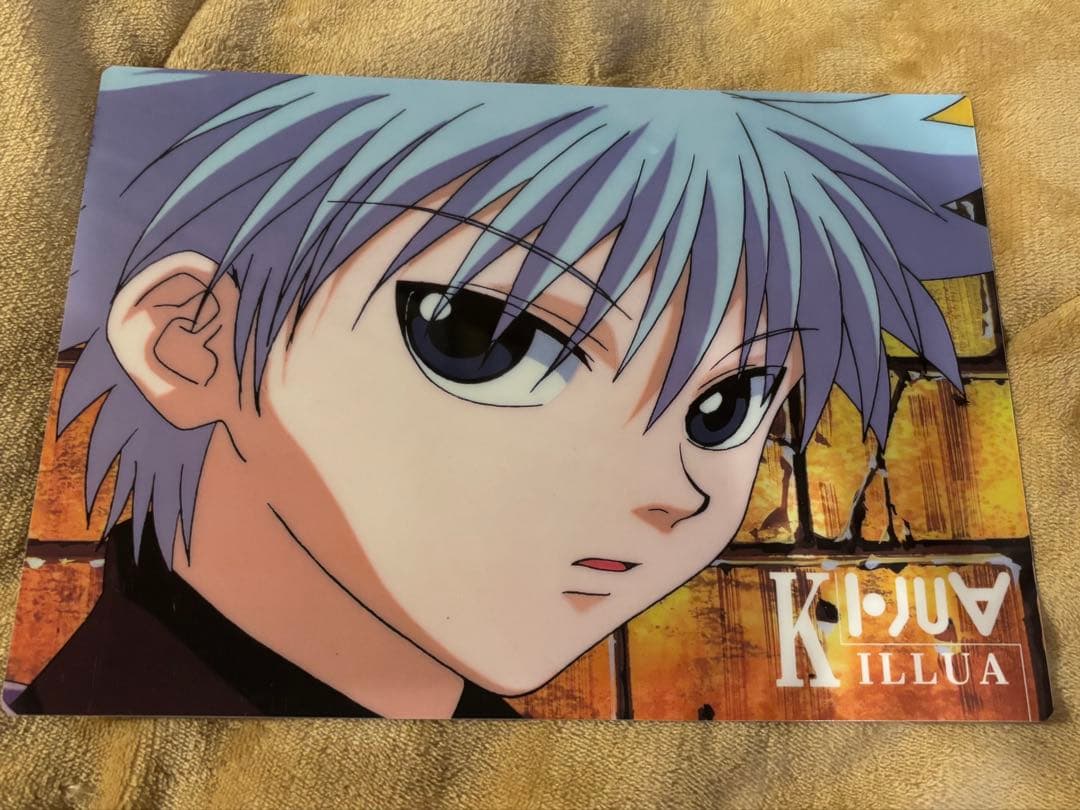 初期　ハンター×ハンター　キルア