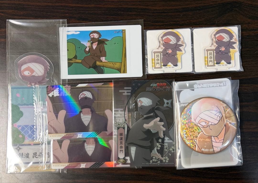 忍たま乱太郎 雑渡昆奈門 まとめ売り - メルカリ