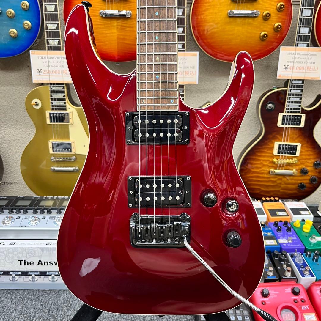 【11422】 Grass Roots by ESP レッド horizon