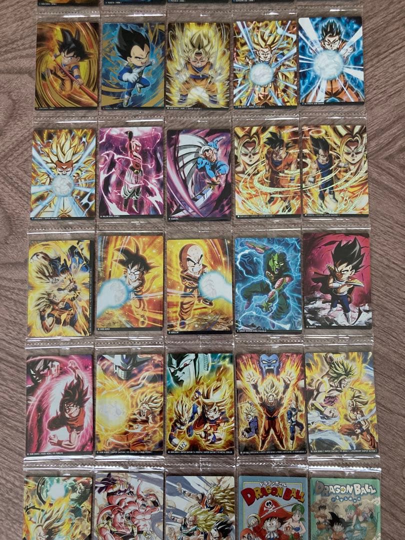 イタジャガ ドラゴンボール vol.5 全30種 コンプリートセット - メルカリ