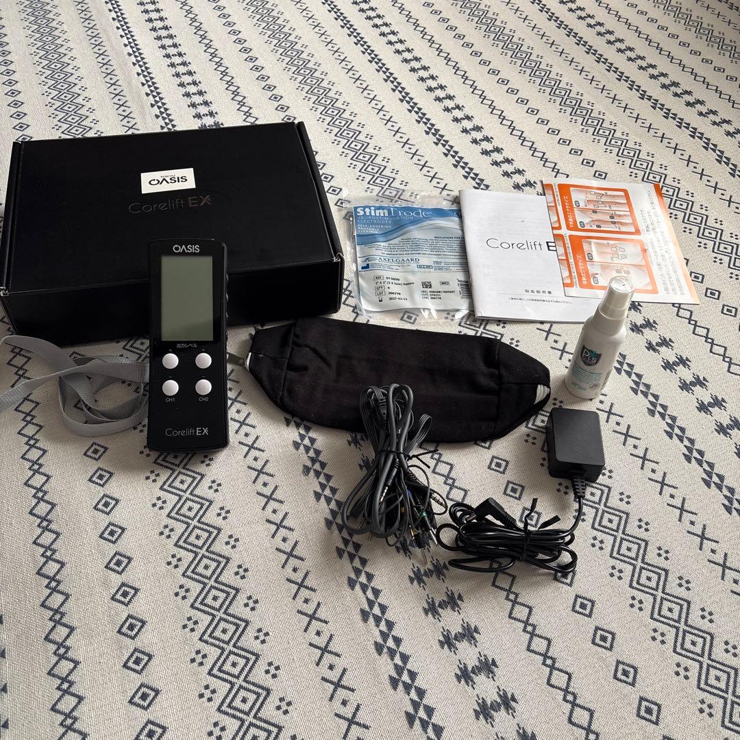 コアリフト EX Corelift EX 8 極式 東急スポーツオアシス