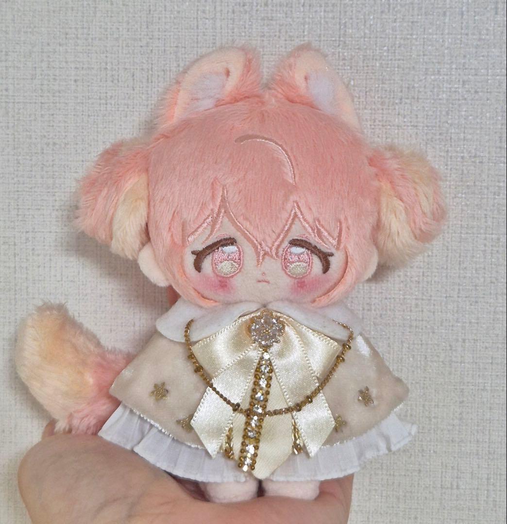 無属性ぬいぐるみ 10cm - メルカリ