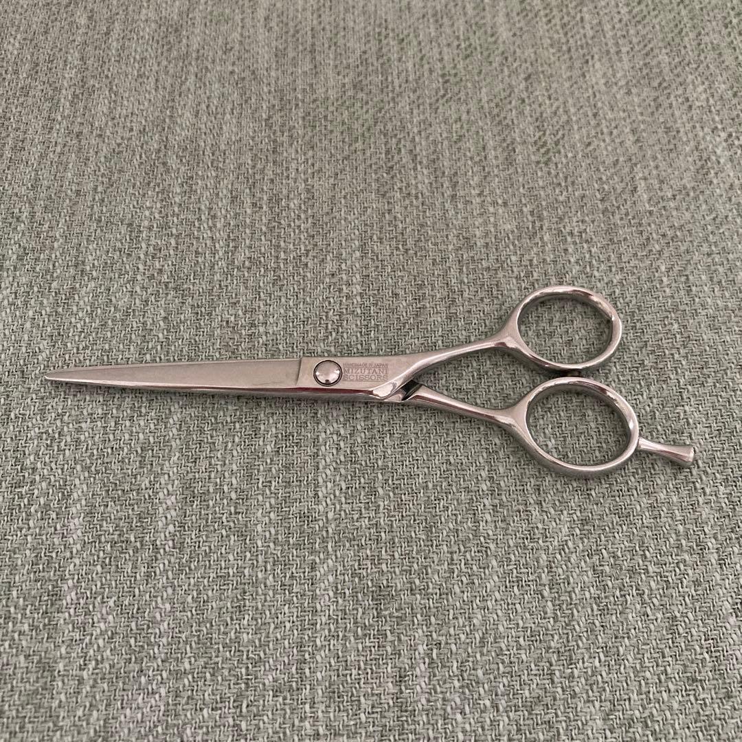 ミズタニ　シザー6インチ