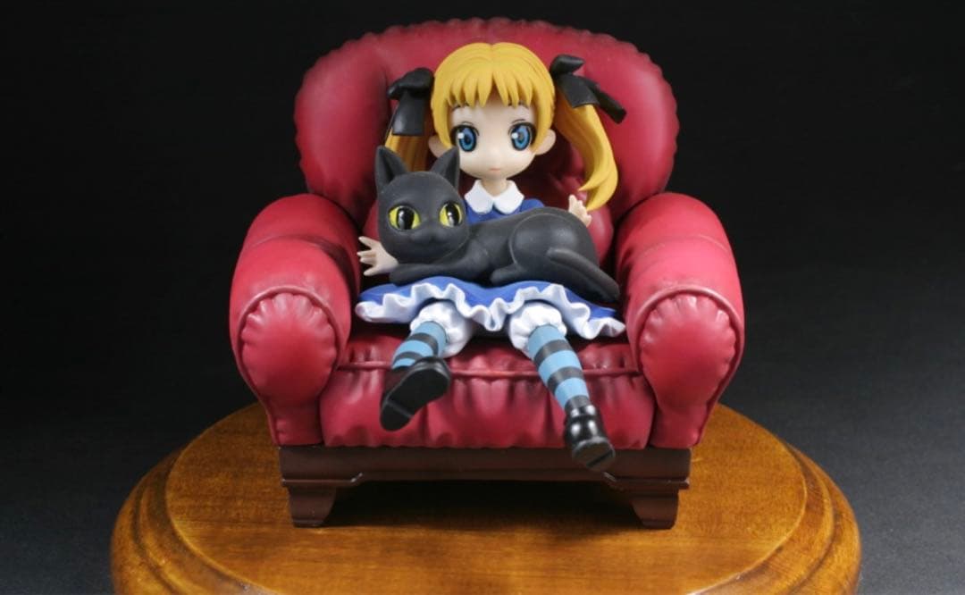 未開封　アリスとソクラテス　ガレージキット　オーディンスフィア