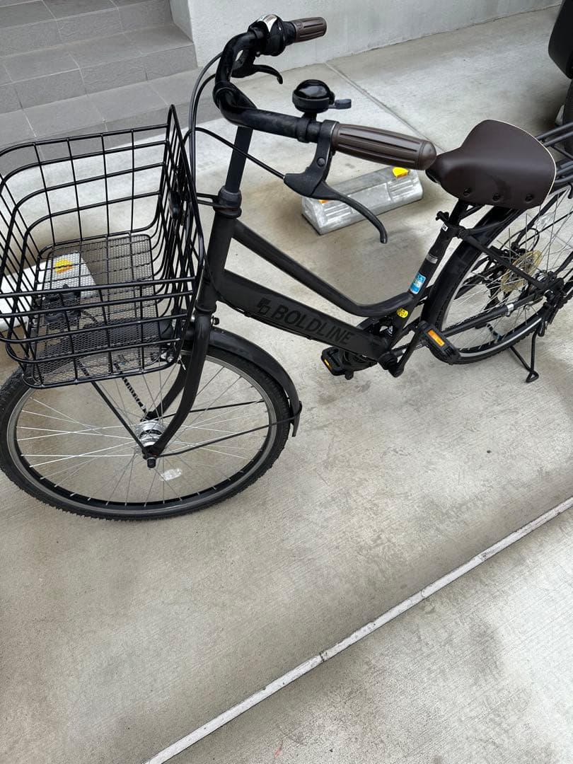 自転車 サイクルベース あさひ ボールドライン 26インチ 直接引取りのみ あさひ（asahi） 3/31まで1000円クーポンあり3/5はストアポイント2倍