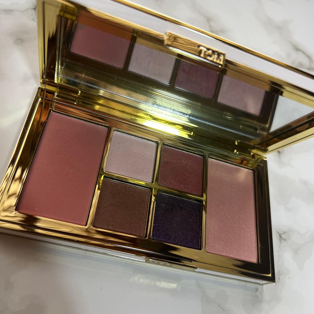 TOMFORD トムフォード バイオレットアルジャンテ パレット