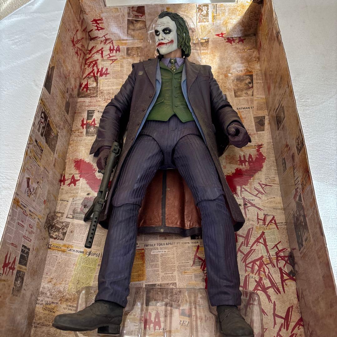 バットマン ダークナイト ジョーカー1/4の18インチビッグスケールアクション