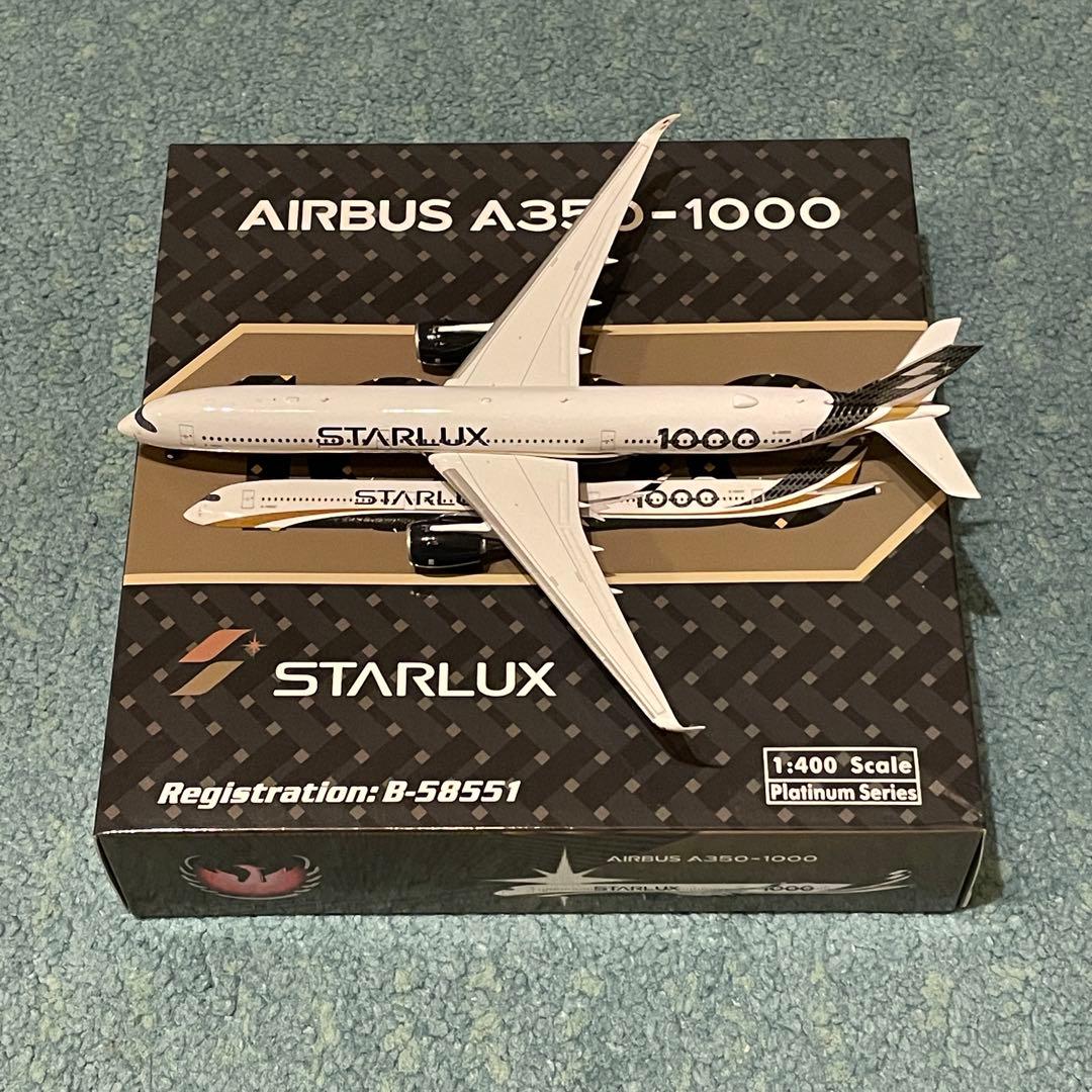 ＊ 専用 STARLUX A350-1000 スターラックス ph 最新消息 - STARLUX Airlines