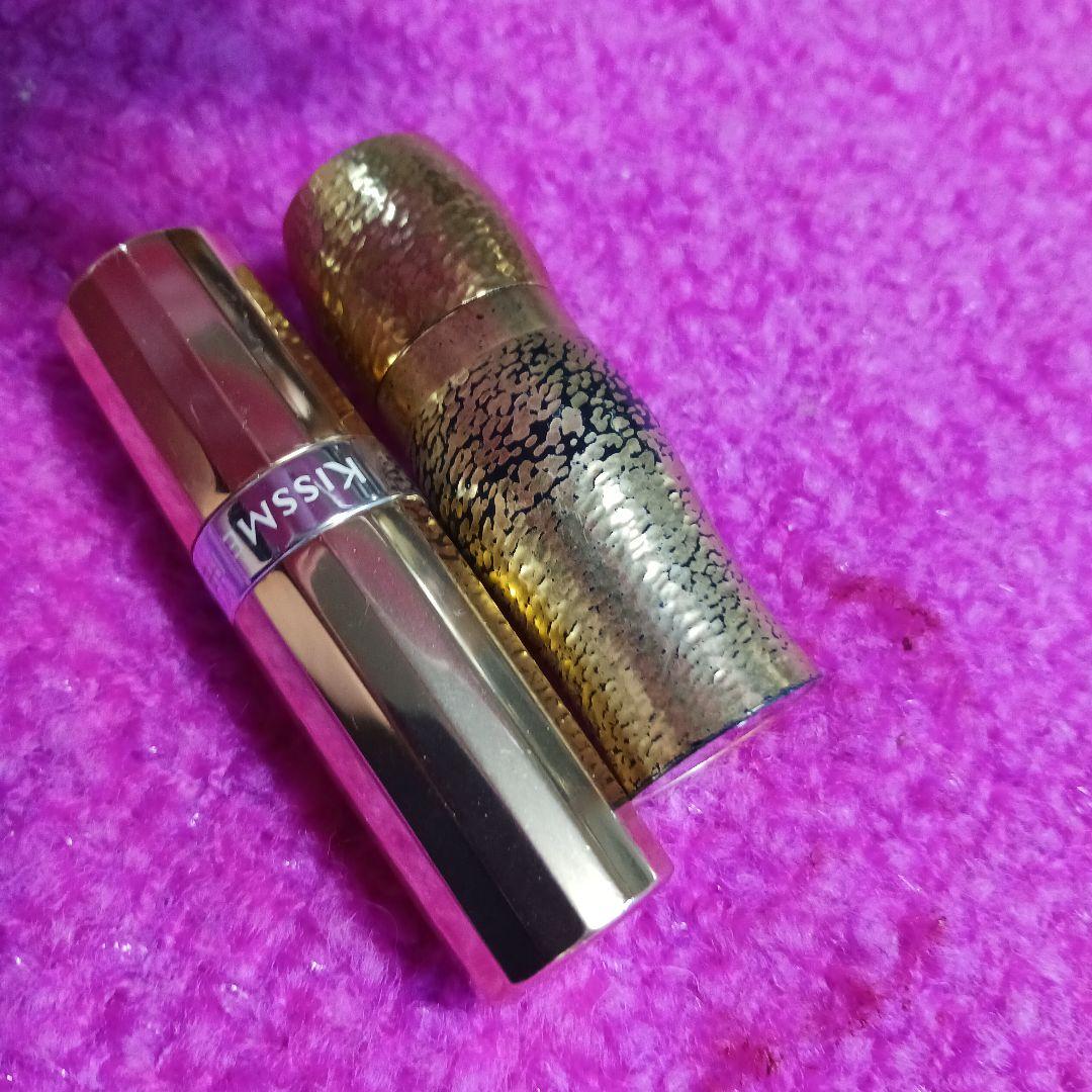 ❌キスミー好き*.(๓´͈ ˘ `͈๓).*口紅2本