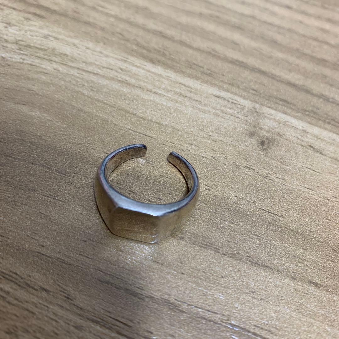 UNITED ARROWS 925シルバーリング - メルカリ