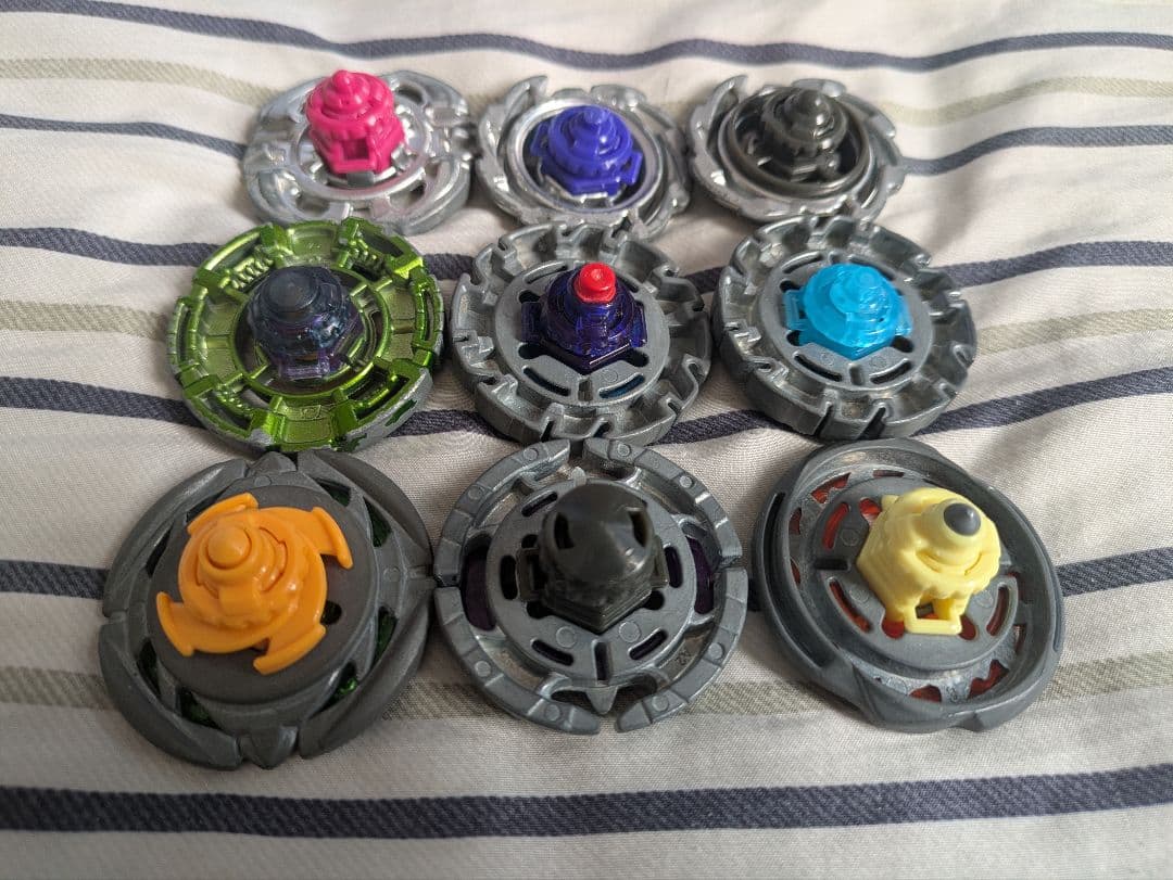 メタルファイトベイブレード まとめ売り 引退品 - メルカリ