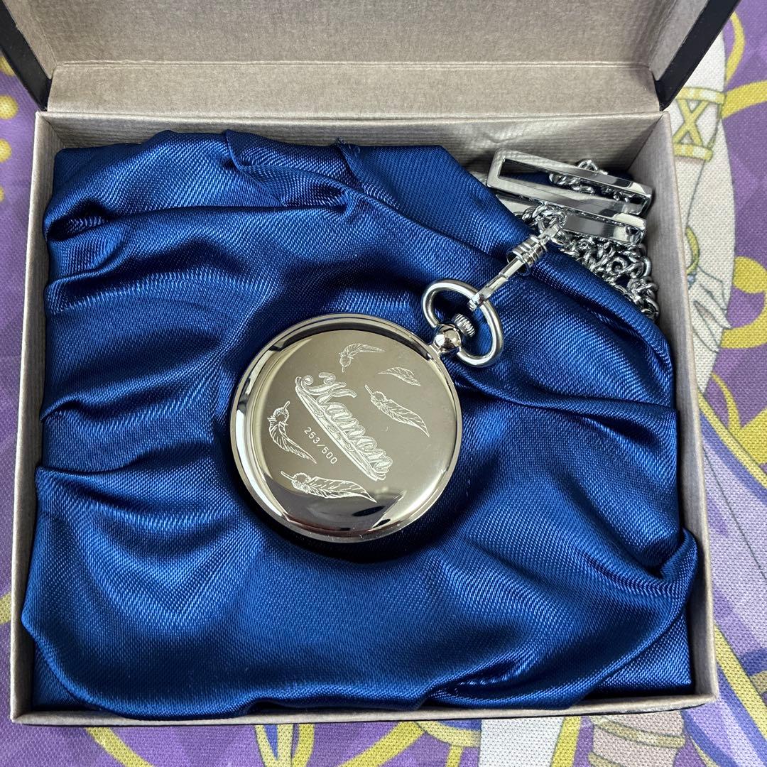 Kanon カノン　時計 key