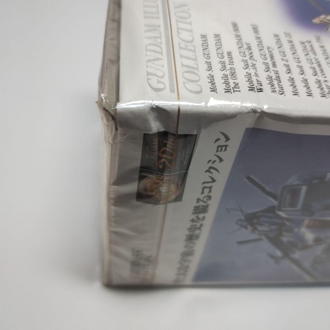 未開封 ガンダムイラストコレクション